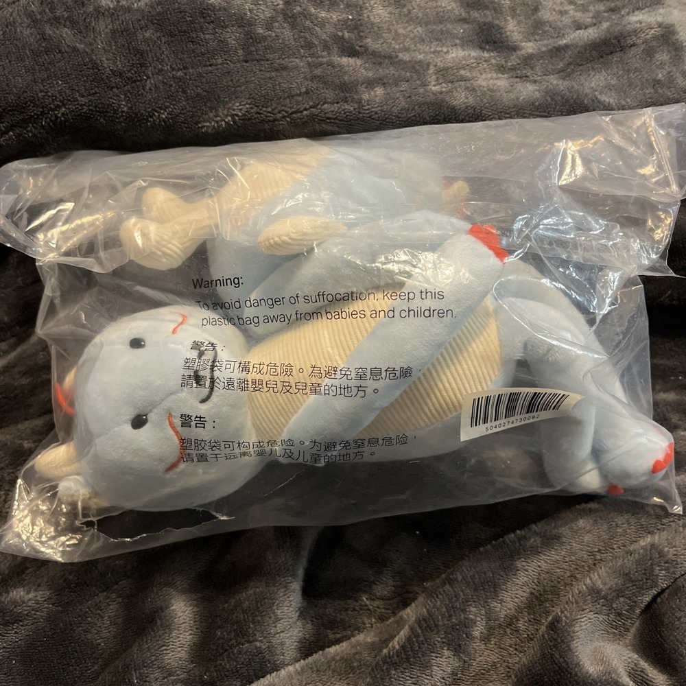 Cathay Pacific Airway'sDaddy & Baby Dragon Soft Toy 2024 Year Of The Dragon Toys - Picture 7 of 7